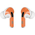 NFL Miami Dolphins Orange Performance Series Apple AirPods Pro Skin